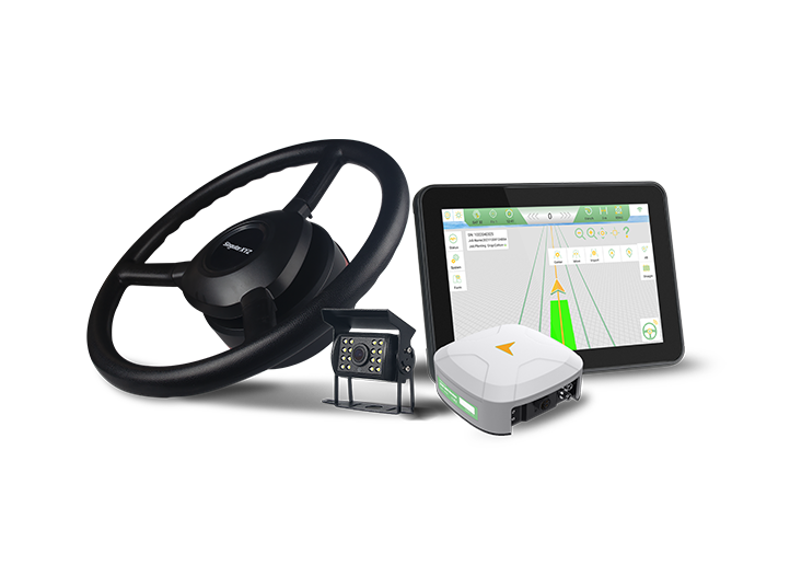 Sistem complet ghidare agricola SAgro200